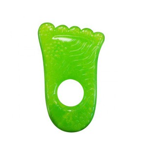 Munchkin Fun Ice Chewy Teether 0m+ Green Color,  (