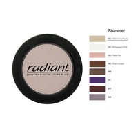 RADIANT PROFESSIONAL EYE COLOR No106-SHIMMERING PEACH