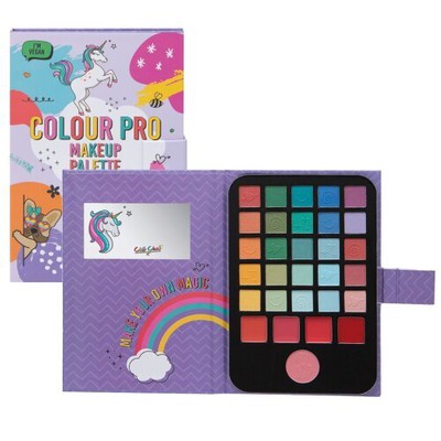 CHIT CHAT Colour Pro Makeup Palette Beauty Book Gift Set - Παιδικό Σετ Μακιγιάζ