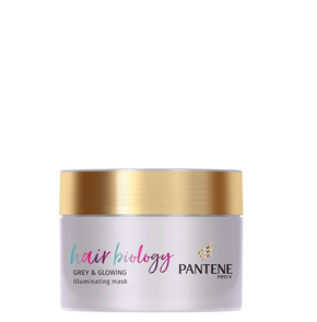 Pantene Pro-v Hair Biology Grey & Glowing Illumina