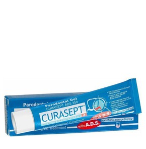 Curaprox Curasept ADS 350 Gingival Gel 0.50 CHX-Τζ