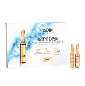 Isdin Pigment Expert Correcting Serum Ampoules, 10