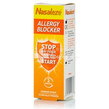 Nasaleze Allergy Blocker - Εκνέφωμα για την Αλλεργική Ρινίτιδα, 200 χρήσεις