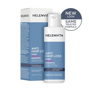 Helenvita Anti Hair Loss Tonic Women Shampoo-Τονωτ