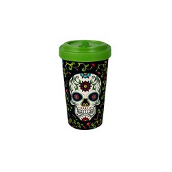 Woodway Well Muertos Bamboo Cup 500ml 