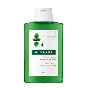 Klorane Shampoo with Nettle, 200ml