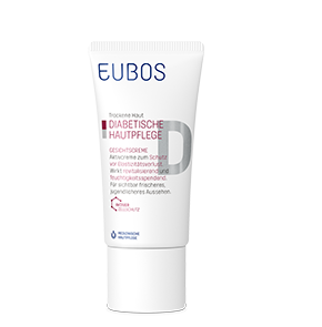 Eubos Diabetic Face Cream, 50ml