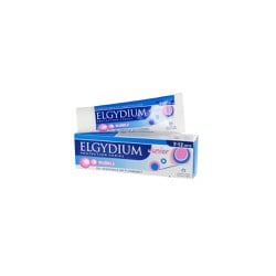 Elgydium Junior Bubble Toothpaste 50ml