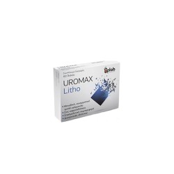 Uplab Uromax Litho Φυτικό Συμπλήρωμα Για Την Καλή Λειτουργία Των Νεφρών 60 δισκία