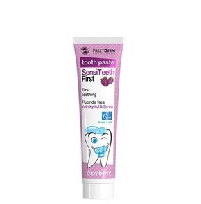 Frezyderm SensiTeeth First Toothpaste, 40ml