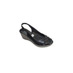 Genesis Emanuele 641082 Women's Black Shoe Νο.37 1 pair