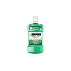Listerine Teeth & Gum Defense Mouthwash with Mild Flavor 500ml
