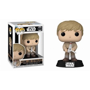 Funko Pop! Star Wars Obi-Wan Kenobi - Young Luke S