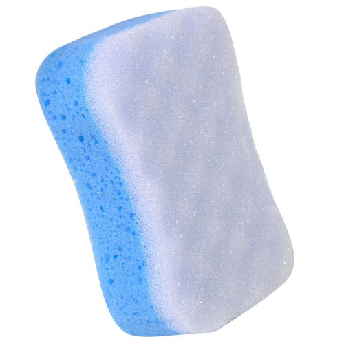 Sfungjer Banje Massage Blu N10 16x5 cm