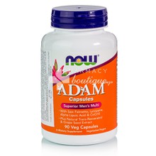 Now ADAM Superior Men's Multiple Vitamin - Προστάτης, 90 Vcaps