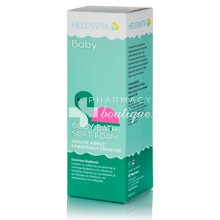Helenvita Baby Body Bath Soft Foam - Απαλός Αφρός Καθαρισμού Σώματος, 400ml