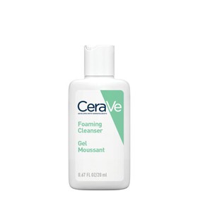 BOX SPECIAL GIFT CeraVe Foaming Cleanser, 20ml