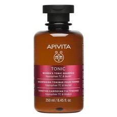 Apivita Women's Tonic Shampoo Τονωτικό Σαμπουάν κα