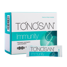 Tonosan Immunity Συμπλήρωμα Διατροφής για Ενίσχυση