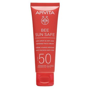 APIVITA Bee sun safe Anti-spot & Anti-age SPF50 50