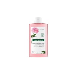 Klorane Soothing & Anti-Irritating Shampoo Peony Shampoo For Irritated & Sensitive Scalp 400ml
