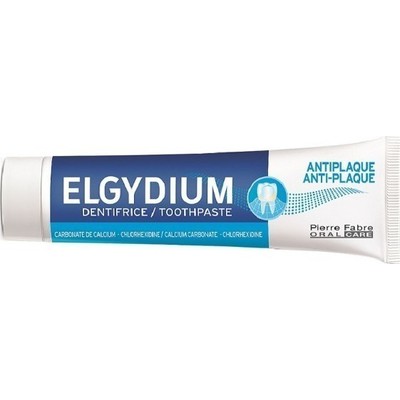 ELGYDIUM Antiplaque Jumbo Οδοντόκρεμα Κατά Της Πλάκας & Της Ουλίτιδας 100ml 