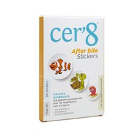 CER'8 AFTER BITE STICKERS 30ΤΕΜ