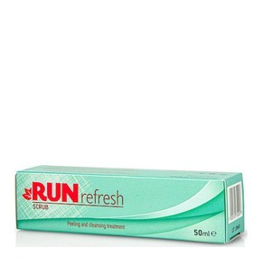 Medimar Run Refresh Scrub, 50ml