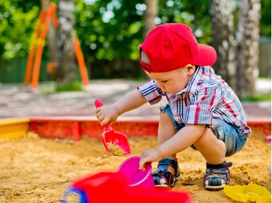 Ползите за физическото развитие на малките деца от играта на открито – част първа