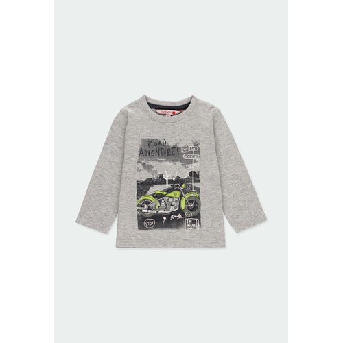 Boboli Knit T.Shirt For Baby Boy (311038)