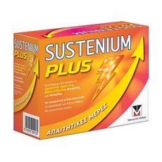 Menarini Sustenium Plus Συμπλήρωμα Διατροφής 22 Φα