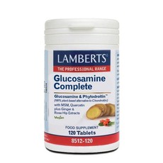 Lamberts Glucosamine Complete Σκεύασμα Γλυκοζαμίνη