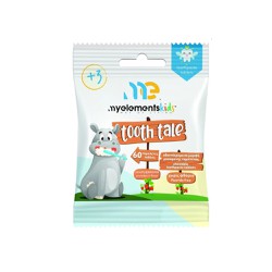 My Elements Kids Tooth Tale Chewable Toothpaste Tablets 3+ Years 60 chew tabs