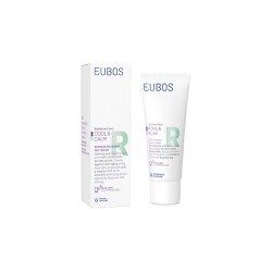 Eubos Cool & Calm Soothing Day Cream For Redness 40ml