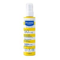 Mustela Bebe High Protection Sun Spray SPF50+ 200m