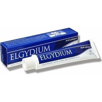 ELGYDIUM Antiplaque Οδοντόκρεμα Κατά Tης Πλάκας 50ml