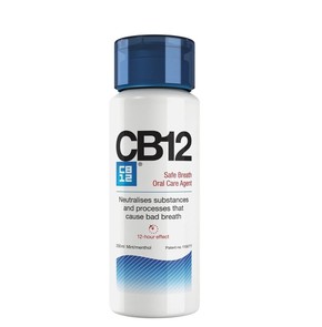 CB12 Κατά της Κακοσμίας με Γεύση Μέντας/Μενθόλη, 2