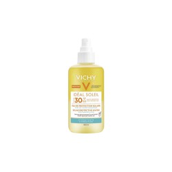 Vichy Ideal Soleil Hydrating SPF30 Protective Solar Water Sun Protection & Hydration Water With Hyaluronic Acid 200ml