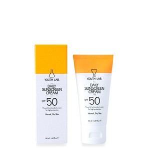 Daily Sunscreen Cream SPF 50 NormalDry Skin 50ml