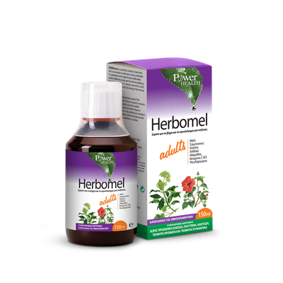 POWER HEALTH Herbomel Adults 150ml