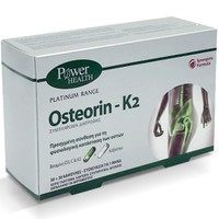 OSTEORIN K2 60CAPS 