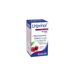 Health Aid Uriprinol Nutritional Supplement For Good Urinary Health 60 tabs