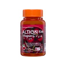 Vianex Altion Kids Vitamin C Παιδική Βιταμίνη C 60
