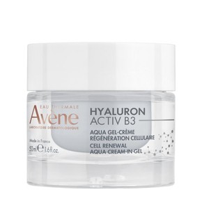 Avene Hyaluron Activ B3 Aqua Gel Creme Jour-Κρέμα-