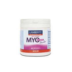 Lamberts Myo-Inositol Powder Συμπλήρωμα Διατροφής 100% Φυσικής Μυοϊνοσιτόλης Σε Σκόνη 200gr