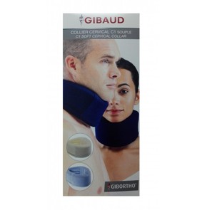 Gibaud C1 Soft Cervical Collar Small, 1 pc