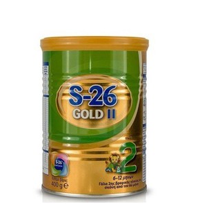  S-26 Gold 2 Milk For Infants In Powder From The 6