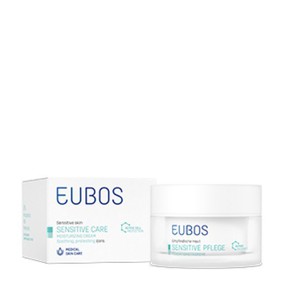 Eubos Sensitive Moisturizing Day Cream,  50ml