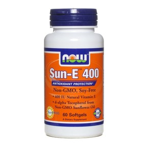 Sun-E 400 60 Softgels