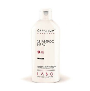 Crescina HFSC Transdermic Shampoo Women, 200ml